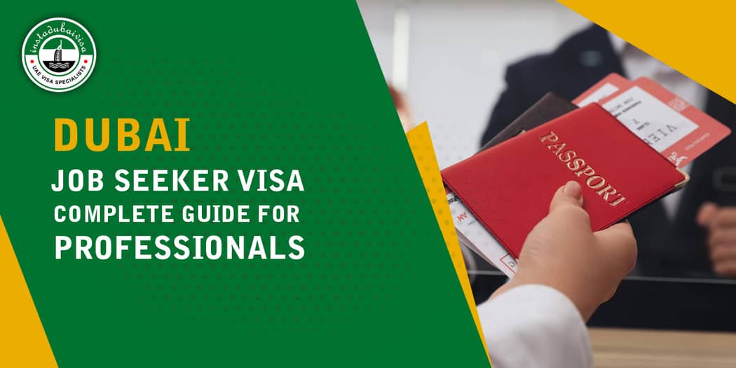 Dubai Job Seeker Visa: Complete Guide for Professionals